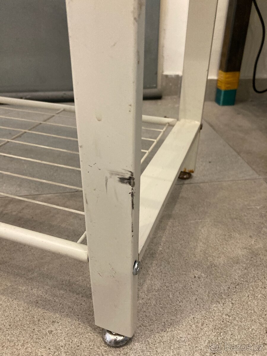 Botník s věšákem - 6