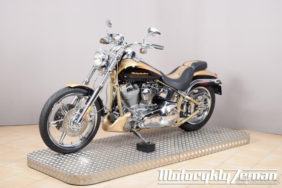 Harley-Davidson FXSTDSE Softail Deuce Screaming Eagle 100th - 6