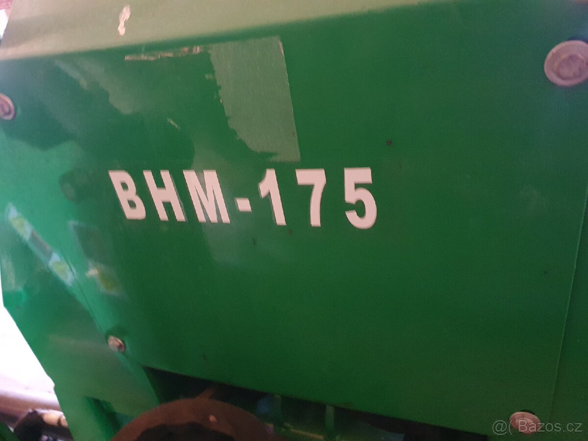 Podkop za malotraktor - 6
