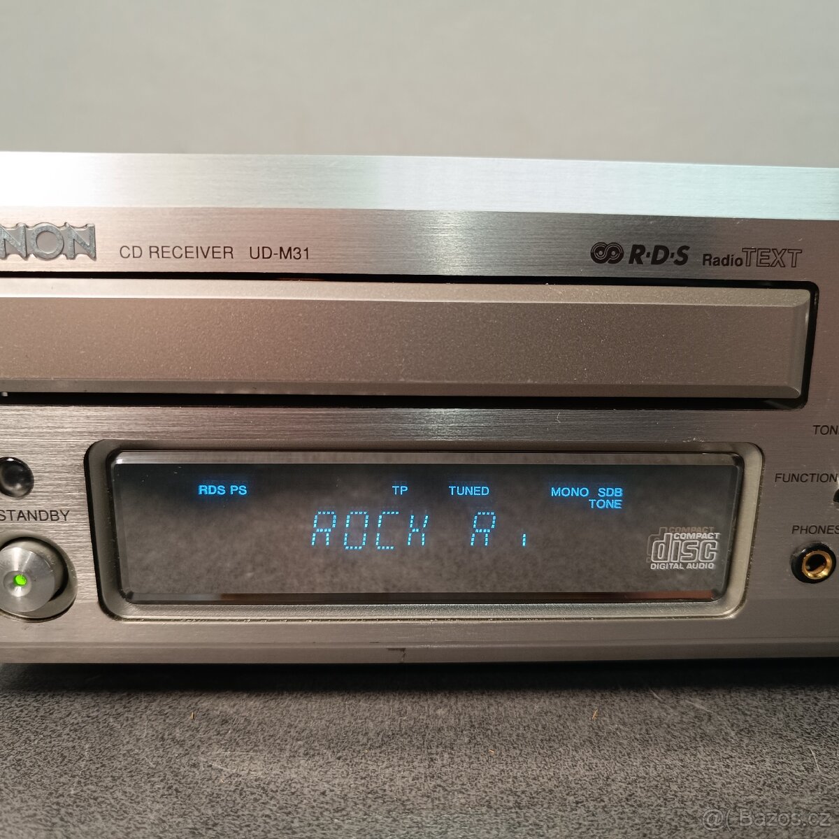 DENON UD-M31 - 6