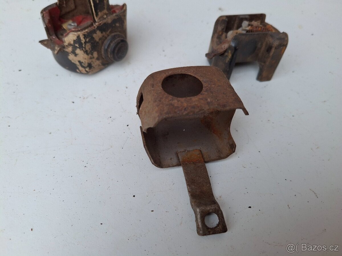 Manet m90 přepínač světla - 6