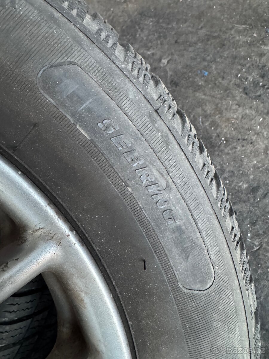 alu kola 4x100 - 6
