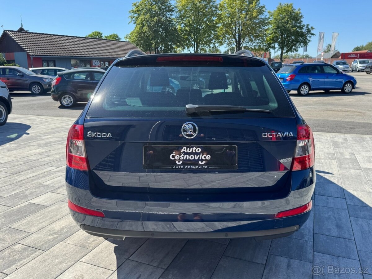 Škoda Octavia Edition 1.6 TDI 81kW - 6