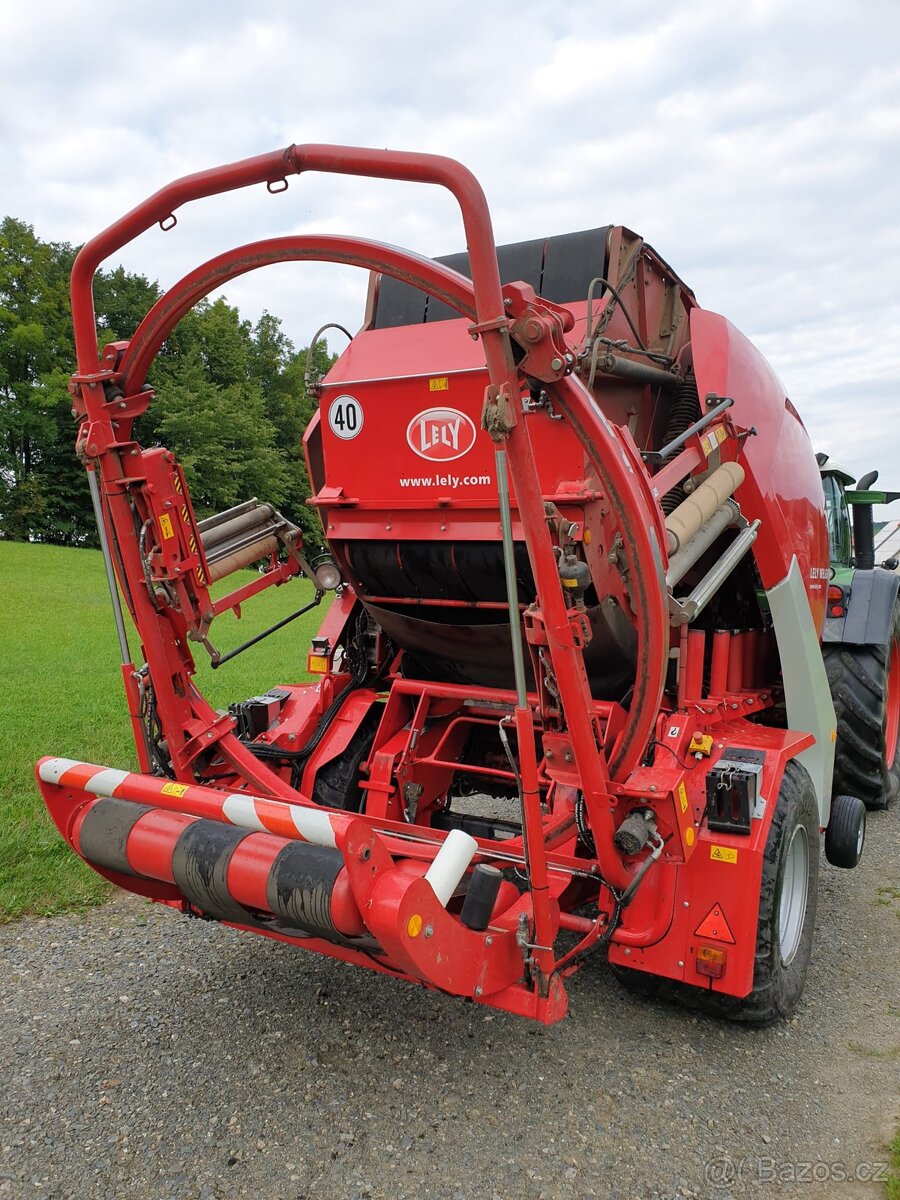 Lis LELY RPC 445 Tornado - 6