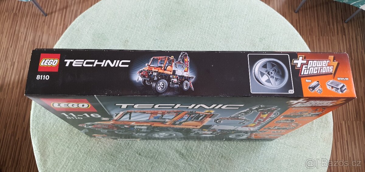 LEGO® Technic 8110 Mercedes-Benz Unimog U 400 - 6