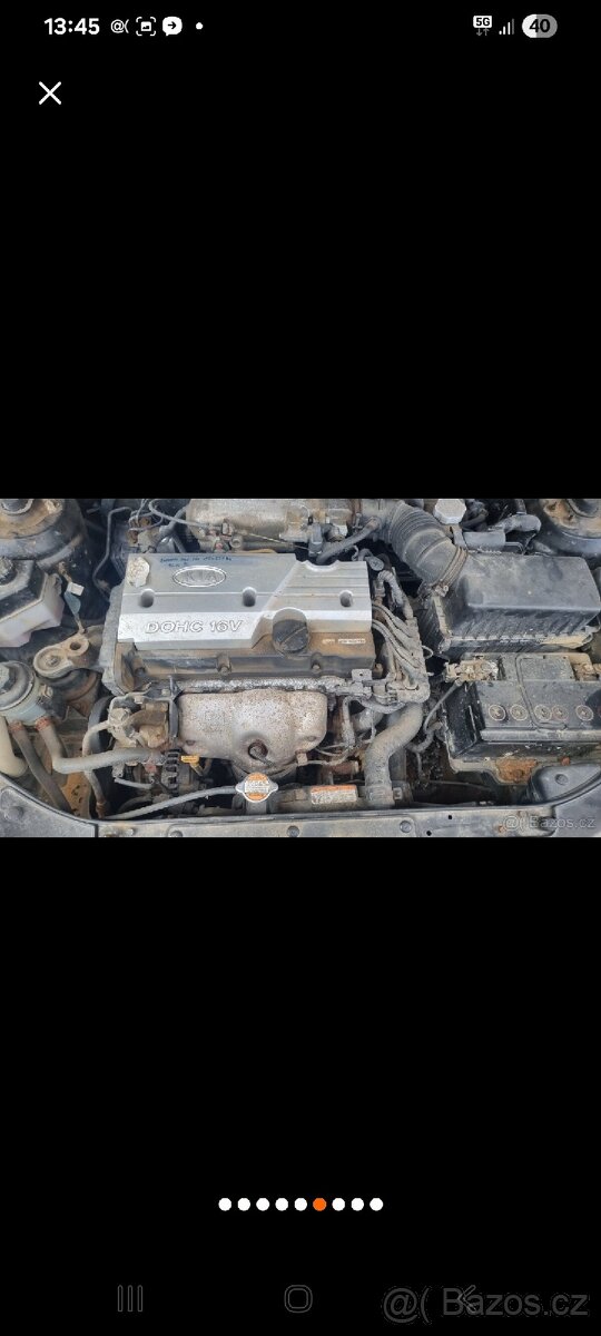 Autocross Kia Rio 1.4 16V 71kw - 6