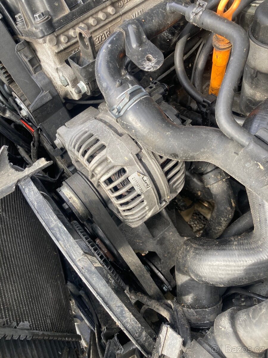 Prodám levně díly na VW Passat B5.5 - 6