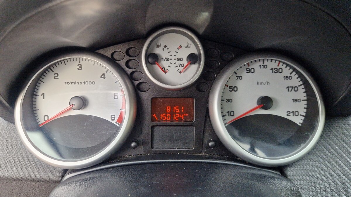 Peugeot 207 1.4 HDI 50kw, r.v. 2010, 150200km - 6