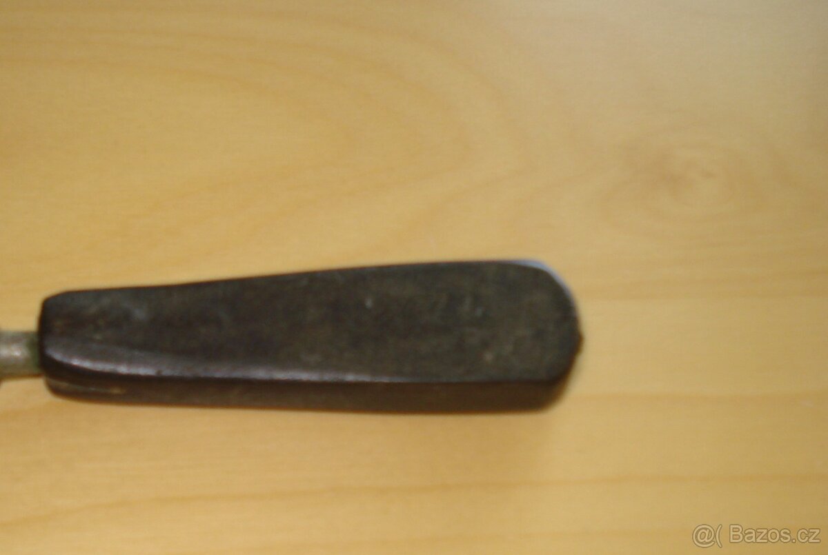 Staré mosazné rádlo - 6