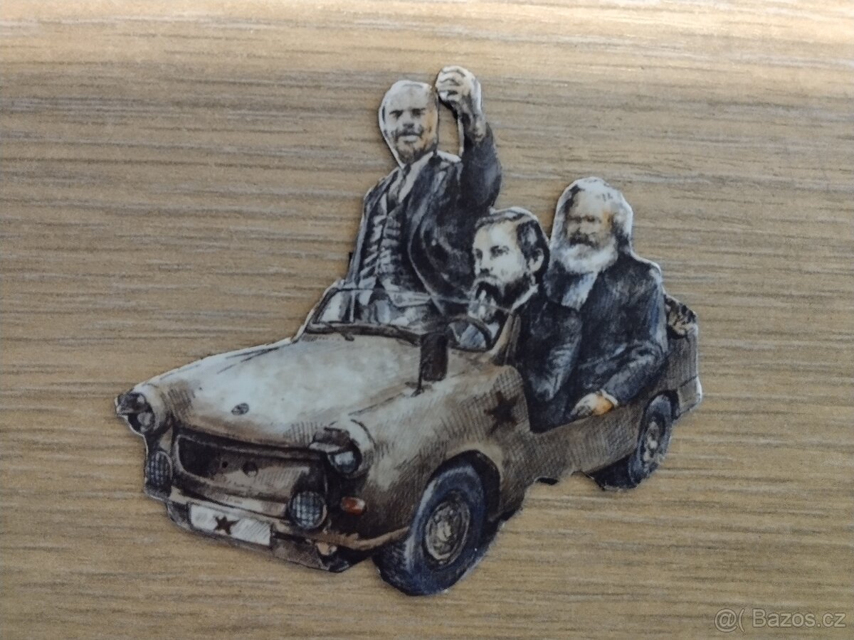 ŠKODA 105-136-TRABANT-SPORT.VOLANT RALLYE "LOMNIČÁK" - 6