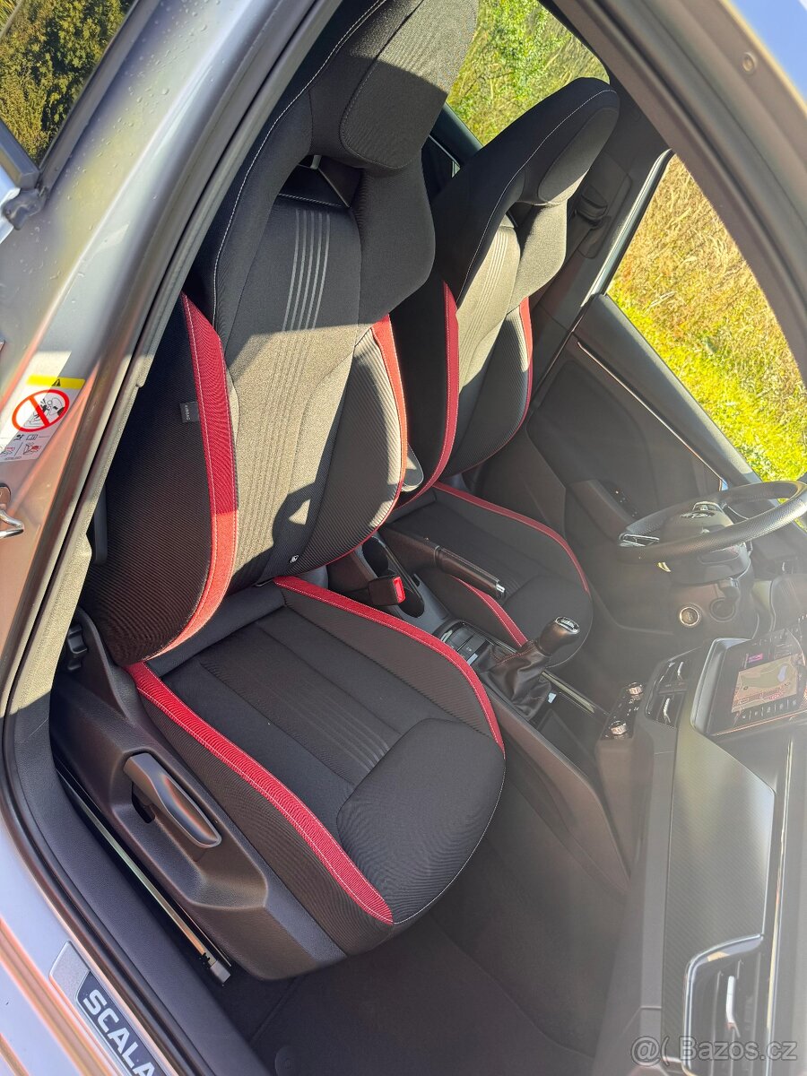 Škoda Scala, ŠKODA SCALA 1.5 TSI 110KW 60000KM - 6