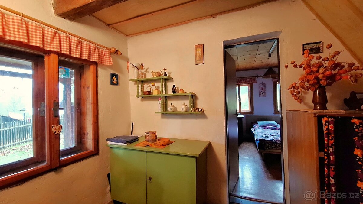 REKONŠTRUOVANÁ DREVENICA, LYSÁ POD M... - 6