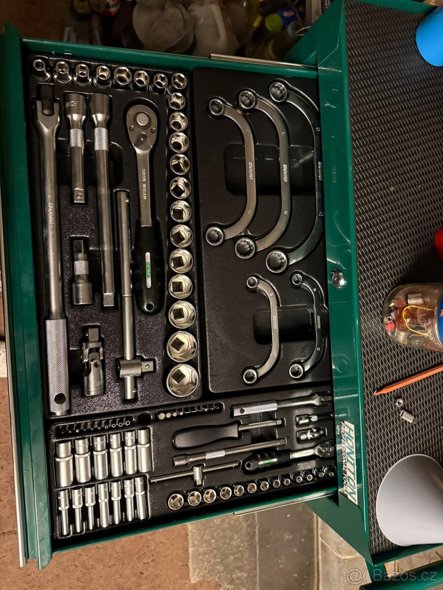 Dílenský vozík Honiton - 6