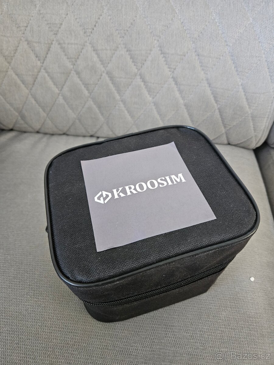 Laser Vodováha, Kroosim Nová jen rozbalená - 6