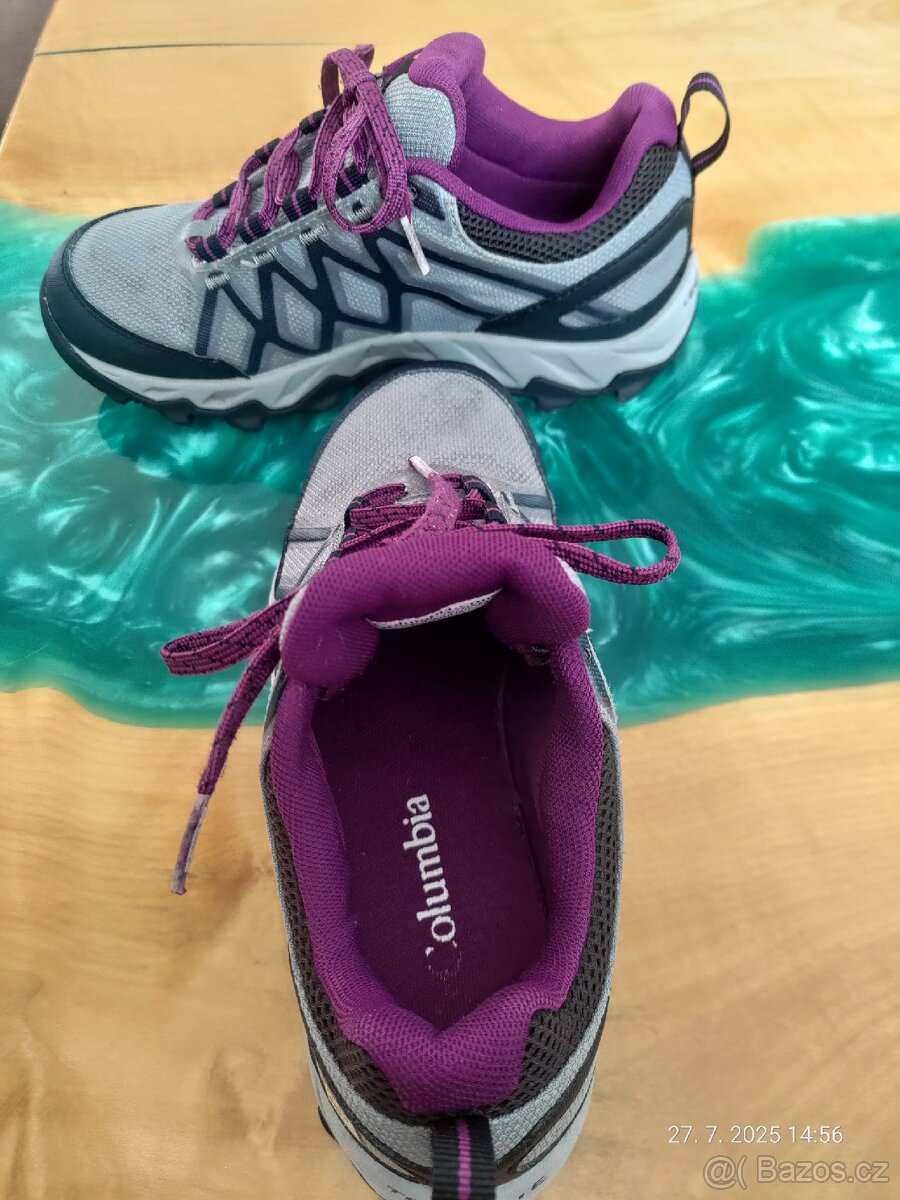 boty Columbia vel. č.36 - 6