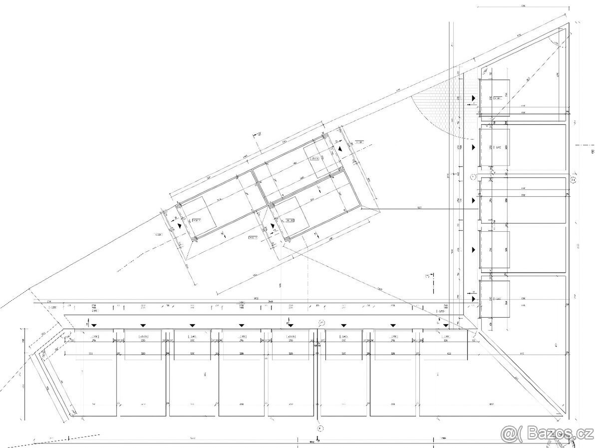 Prodej garáže 20 m² Oslavany - 6