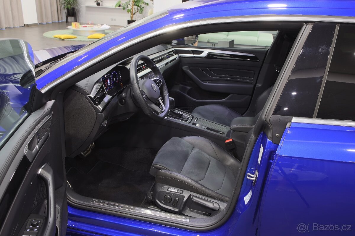 VW Arteon SB 2.0TDI 110kW DSG R-Line - záruka 2 roky ZDARMA - 6