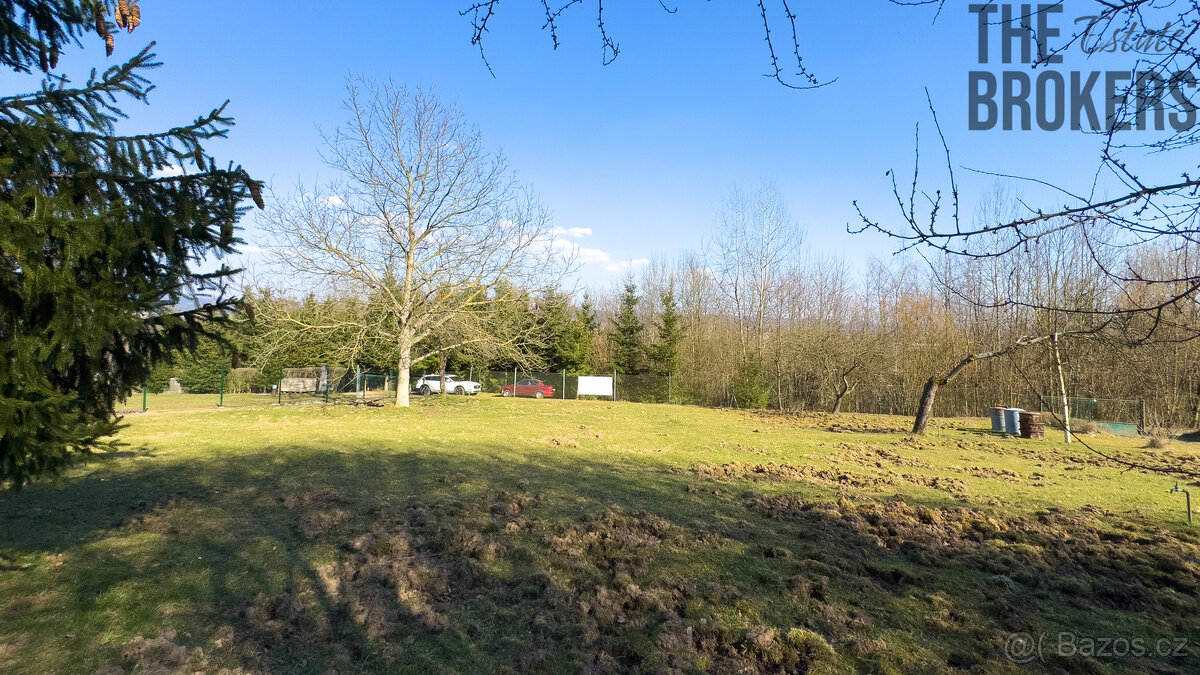 Prodej stavebního pozemku 2215 m², Rudoltice u Lanškrouna - 6