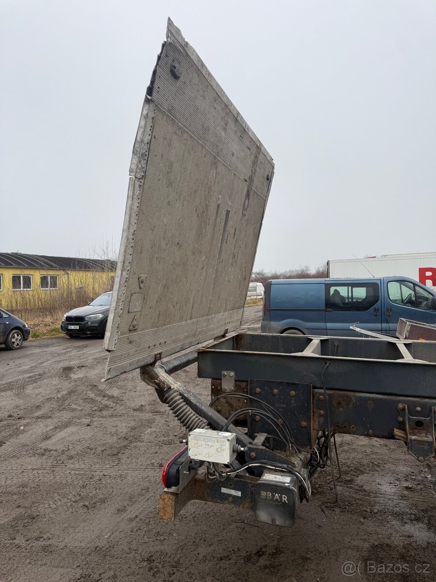 Hydraulická plošina - 6