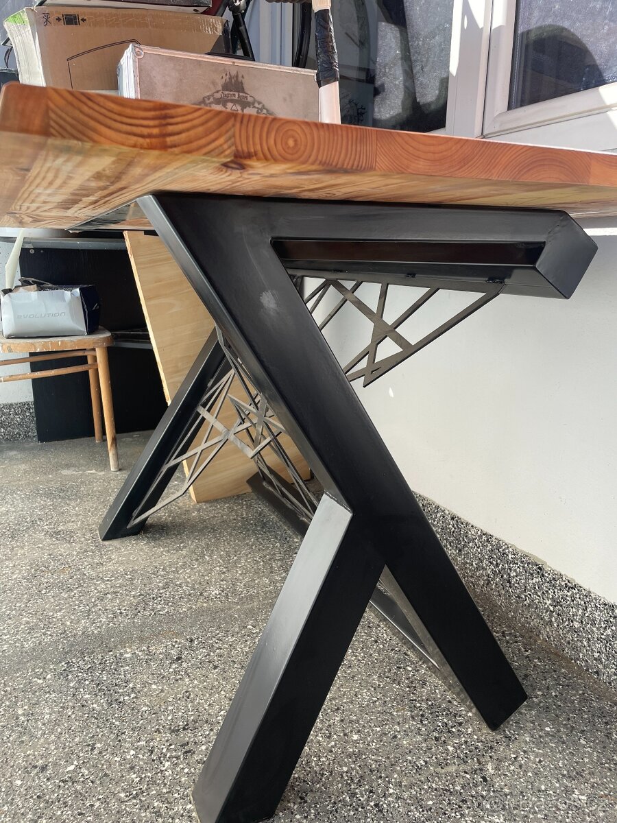 Stolní podnož 100x55 výška 76cm - 6