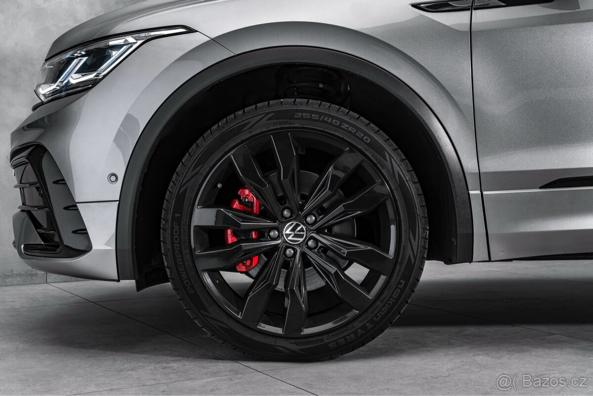 VW Tiguan Allspace R-Line 2.0 TDI 147 kw 4x4 2022 - 6