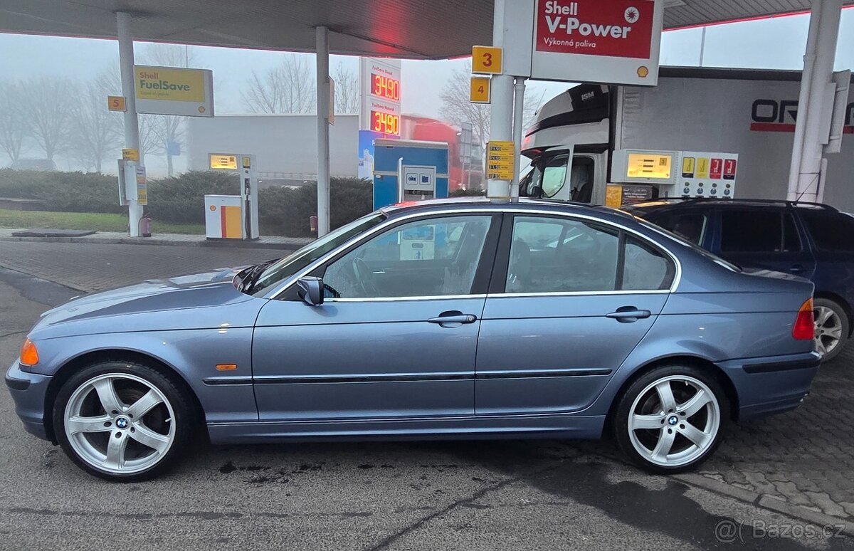 Prodám BMW e46 2.0 Benzín 6 Válec Dovoz SRN - 6