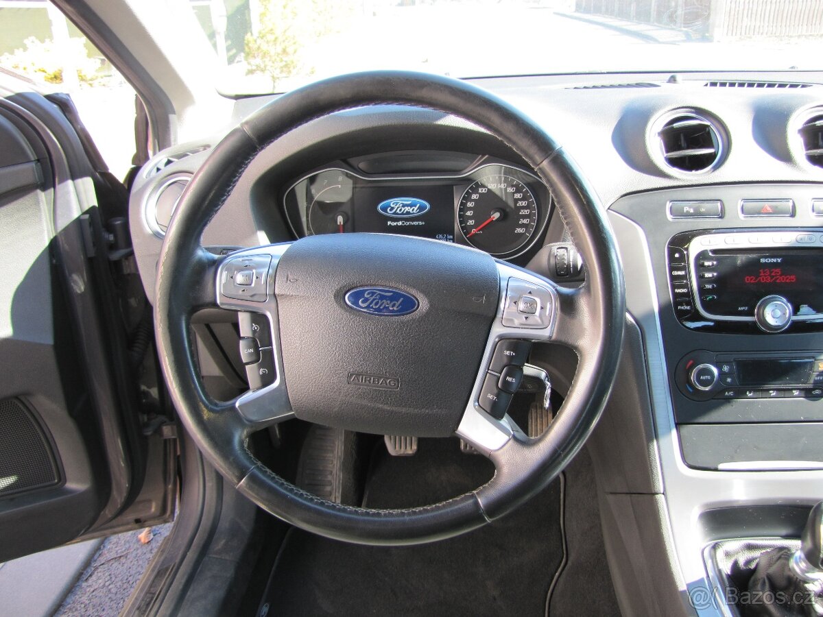 Ford Mondeo 2011 1,6 118kW, ČR - 6