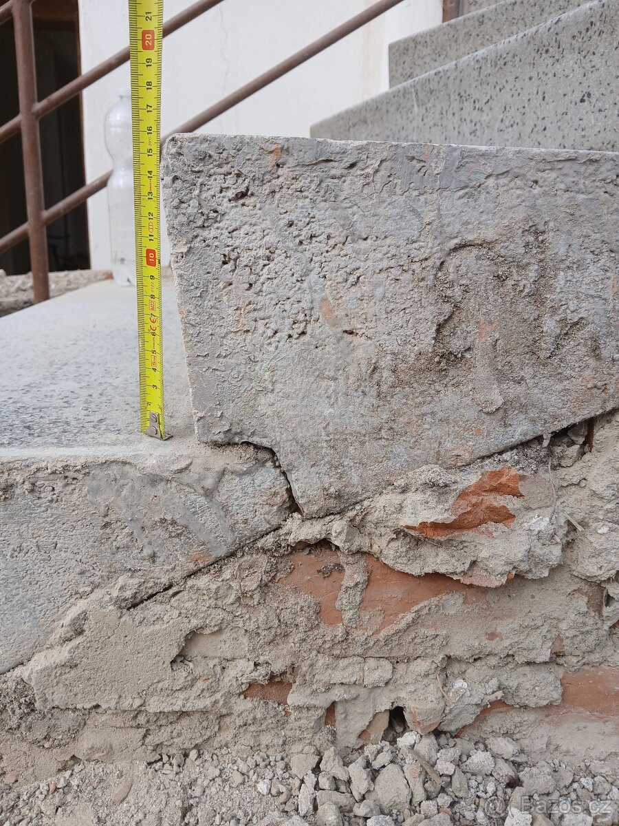 Prodám stere schodiště - 6