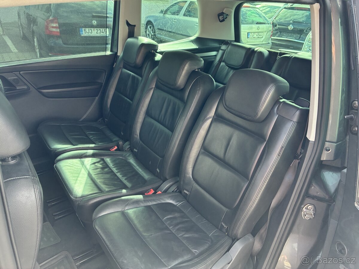 Seat Alhambra 2.0tdi 125kw DSG 7mist - 6