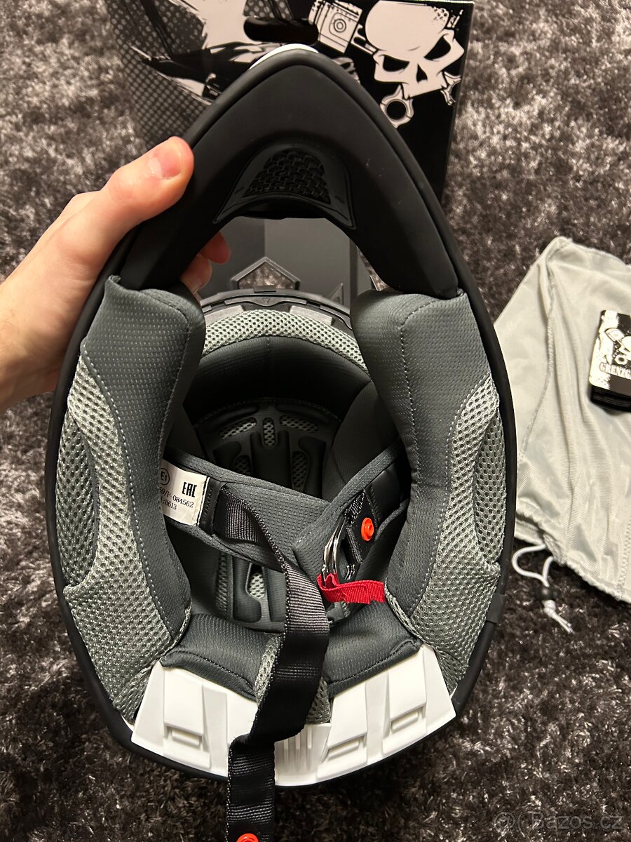 Prilba Grenzgaenger/ querly, Lko - 6