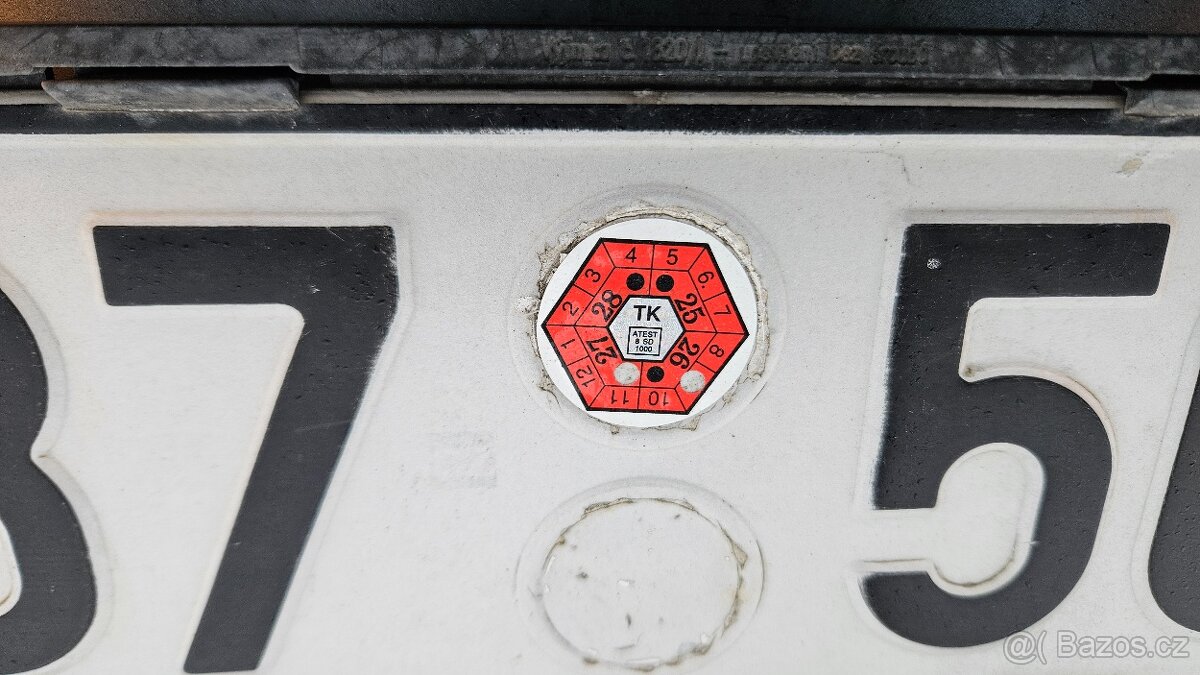 Škoda Octavia 2 1.9TDi 77kW, manuál, 1.majitel - 6