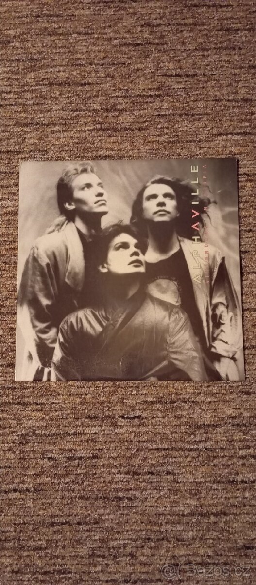 GRAMOFONOVÉ desky - 6