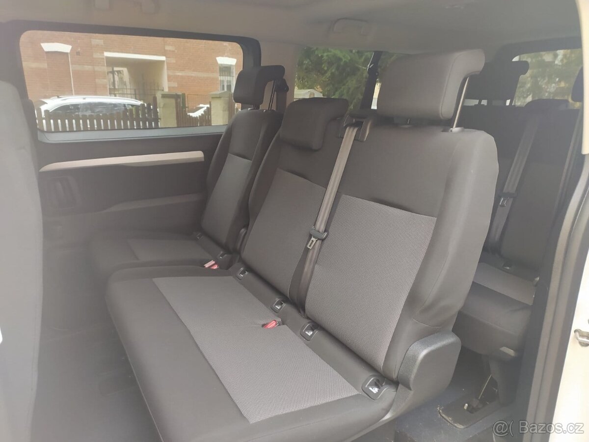 TOYOTA ProAce Verso 2.0 D-4D 2.0l 122.37PS. 2020 - 6