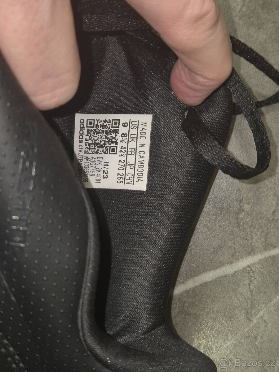 Kopačky adidas predator ,vel 39 - 6