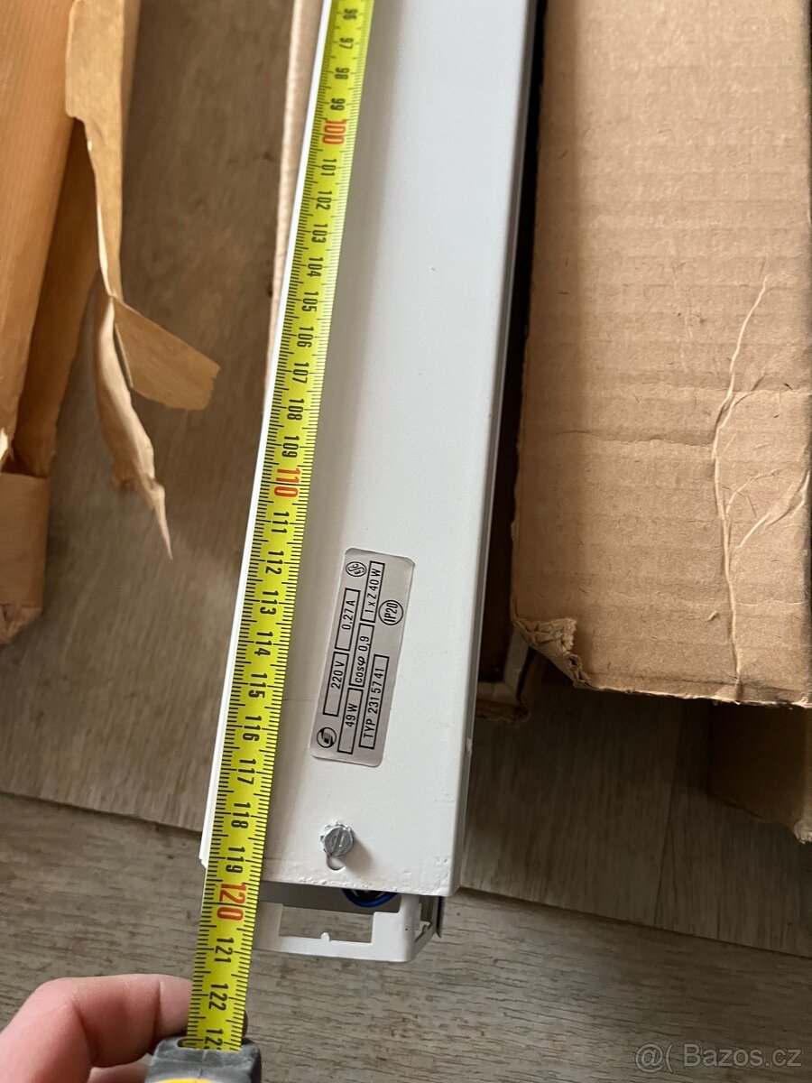 Dílenské světlo a zářivka - 6