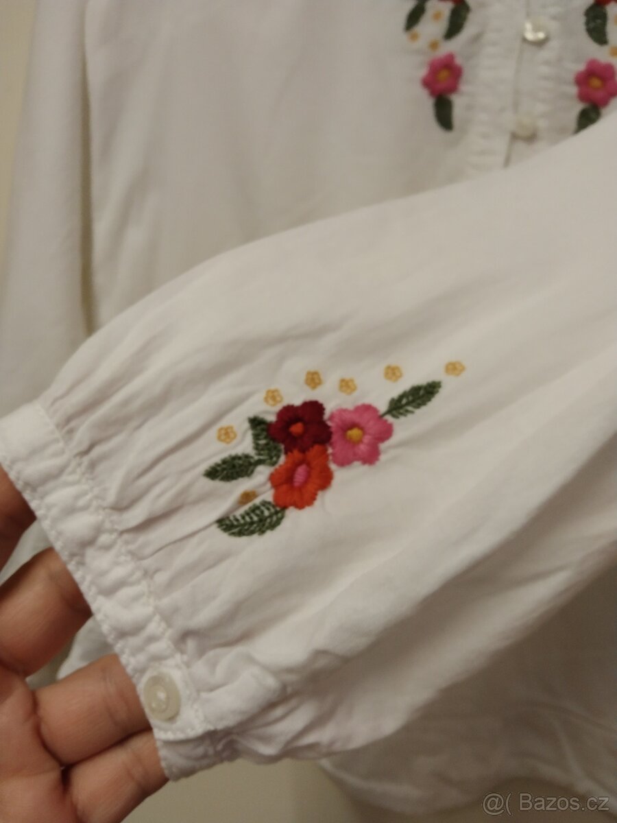 H&M dámská halenka velikost 40. - 6