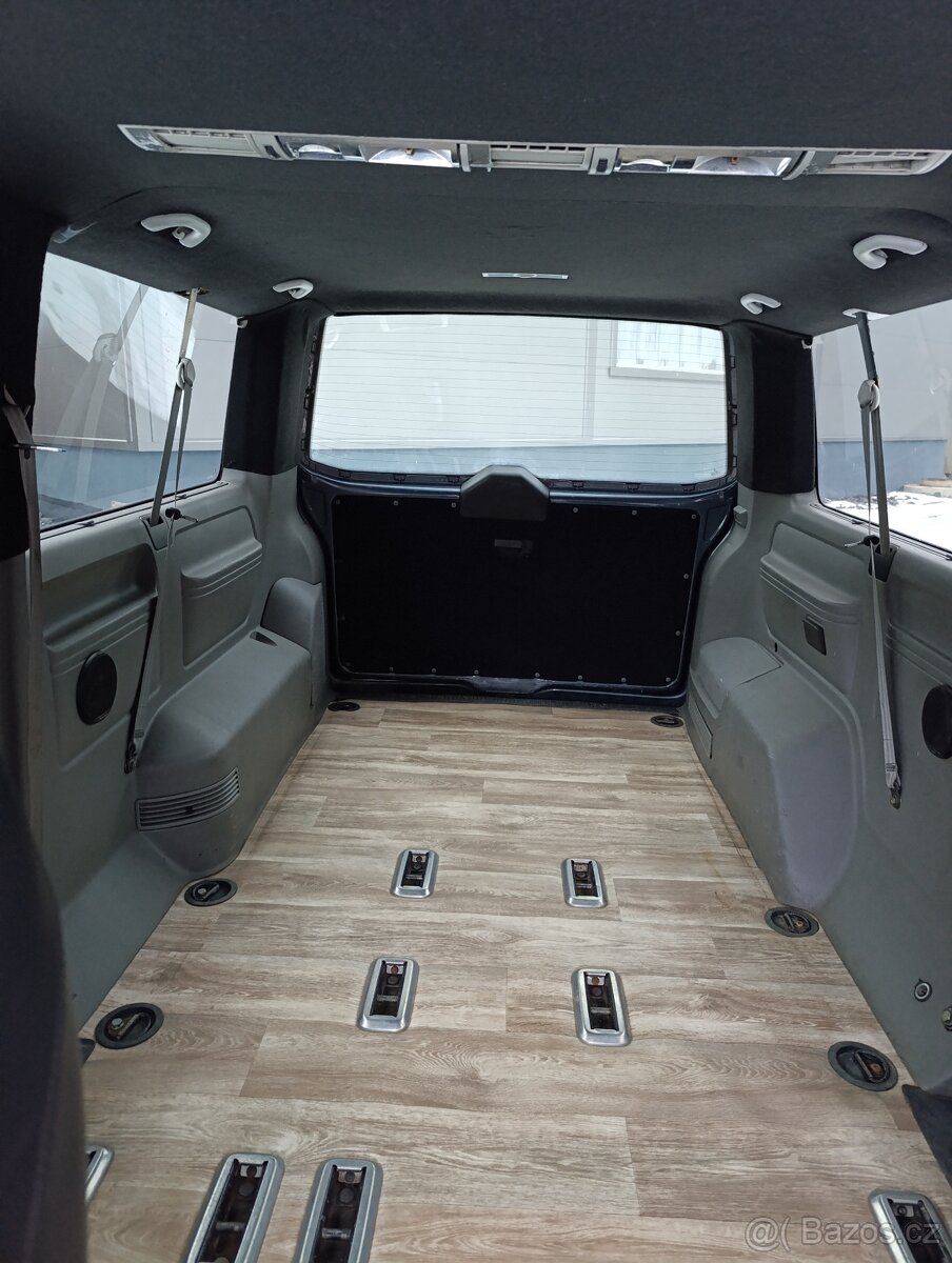 VW transporter shuttle long 2.5 TDI 96 kw - 6