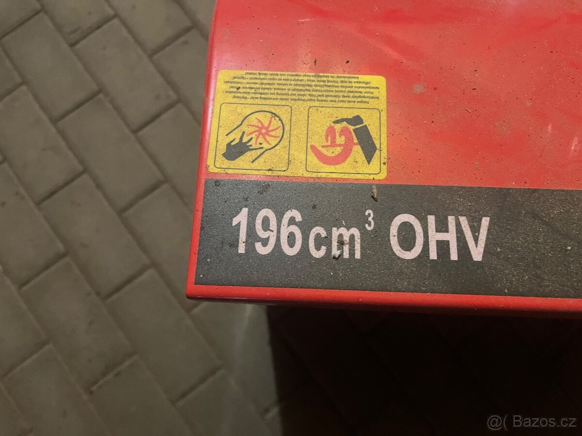 Sněhová fréza HECHT 9661 SE - 6