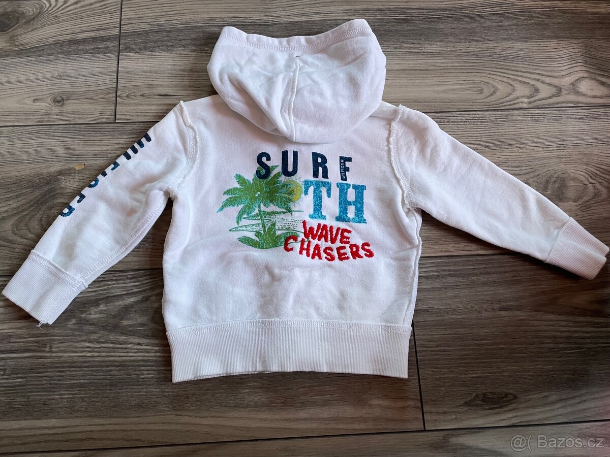 Dětská mikina Tommy Hilfiger - 6