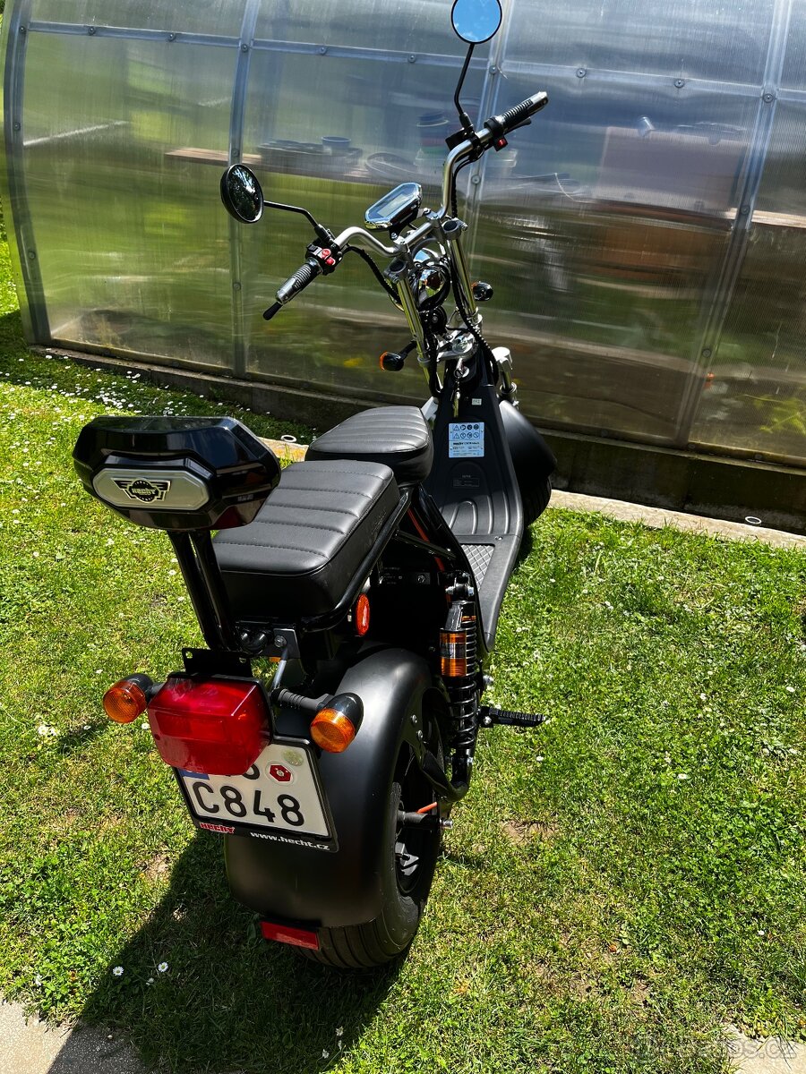 Prodám E moto - 6