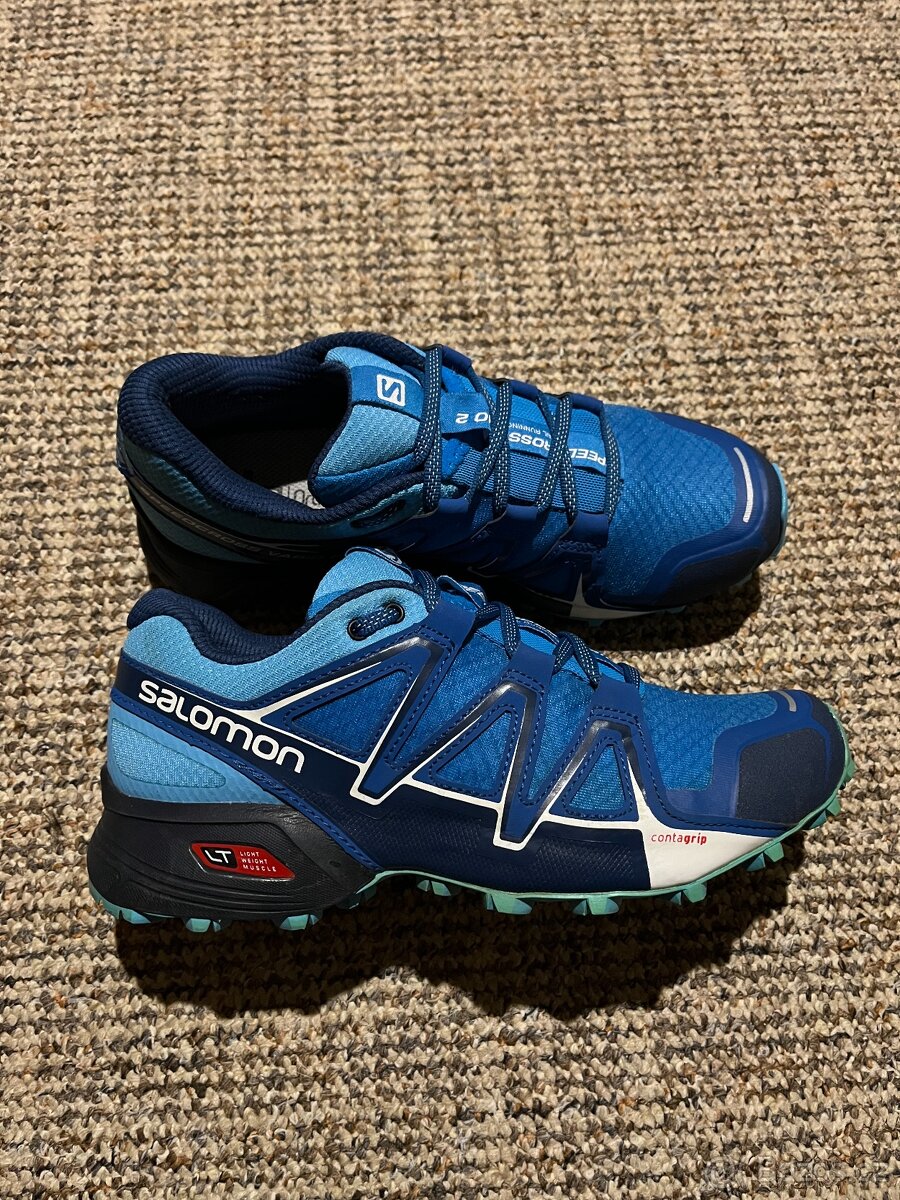 15x boty Salomon velikost 38 - 6