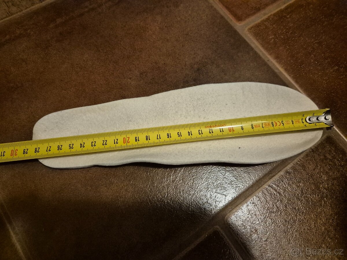 Lyžařské boty vel. 43 - 6