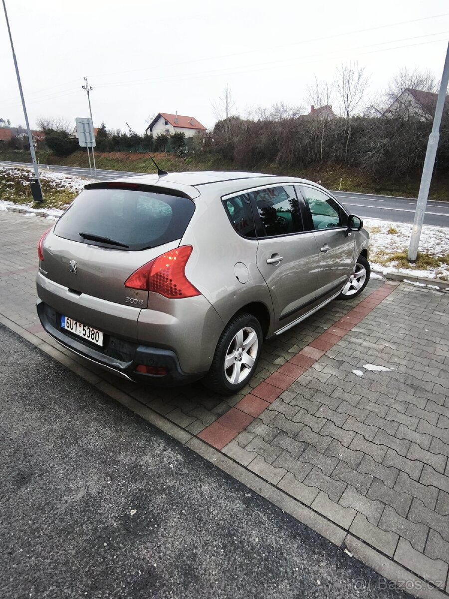 Peugeot 3008 - 6