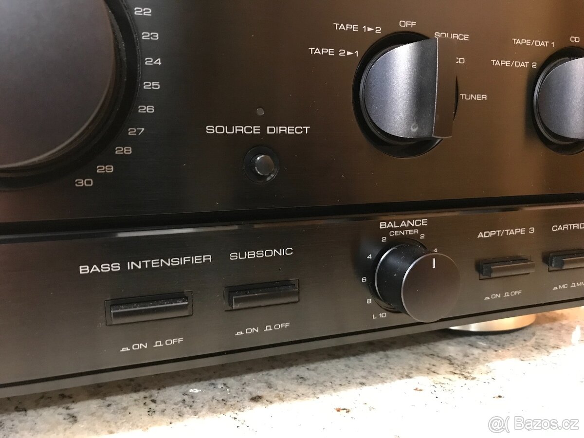 Kenwood KA-5010 Velice zachovalý - 6