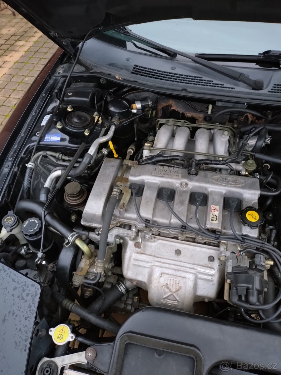 Ford Probe 2.0 85 kW, 1995 - 6