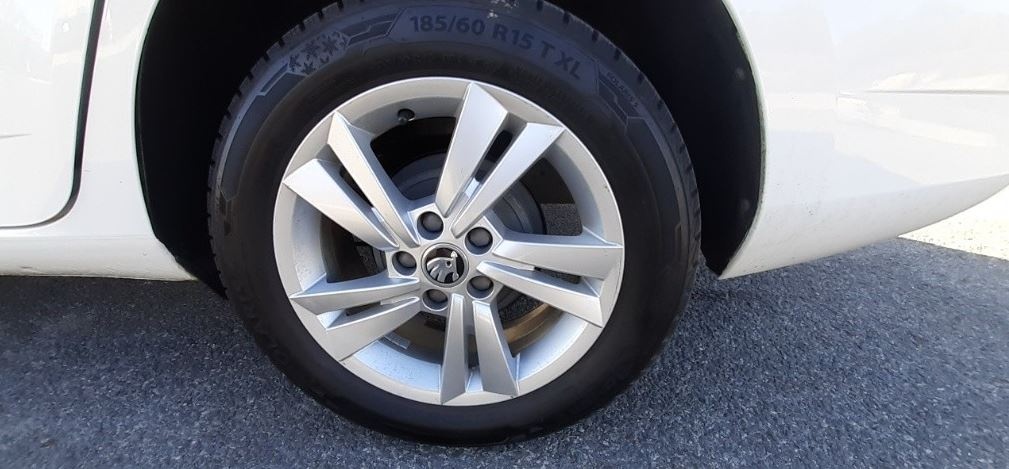 Škoda Fabia Combi 1.0 TSI Ambition 70kW - 6