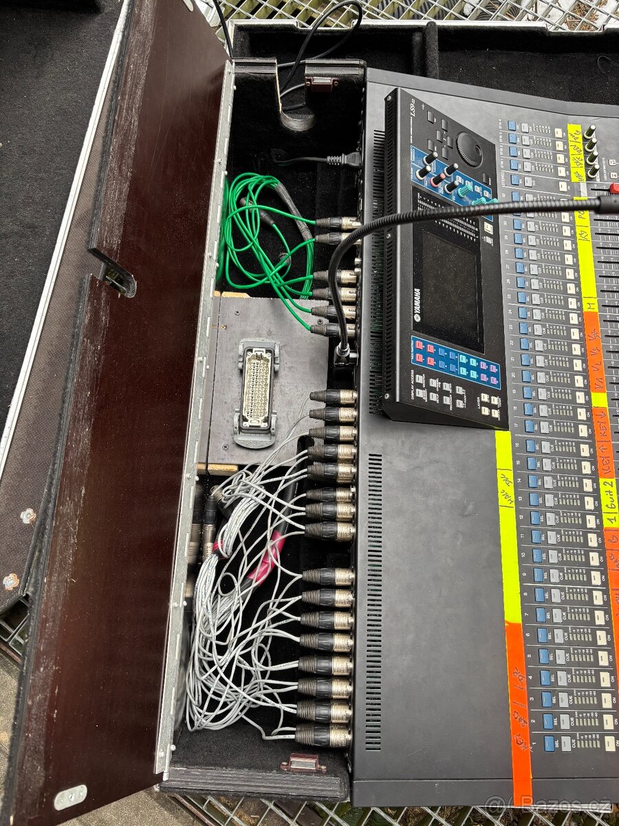 Mixpult Yamaha SL9 - 6