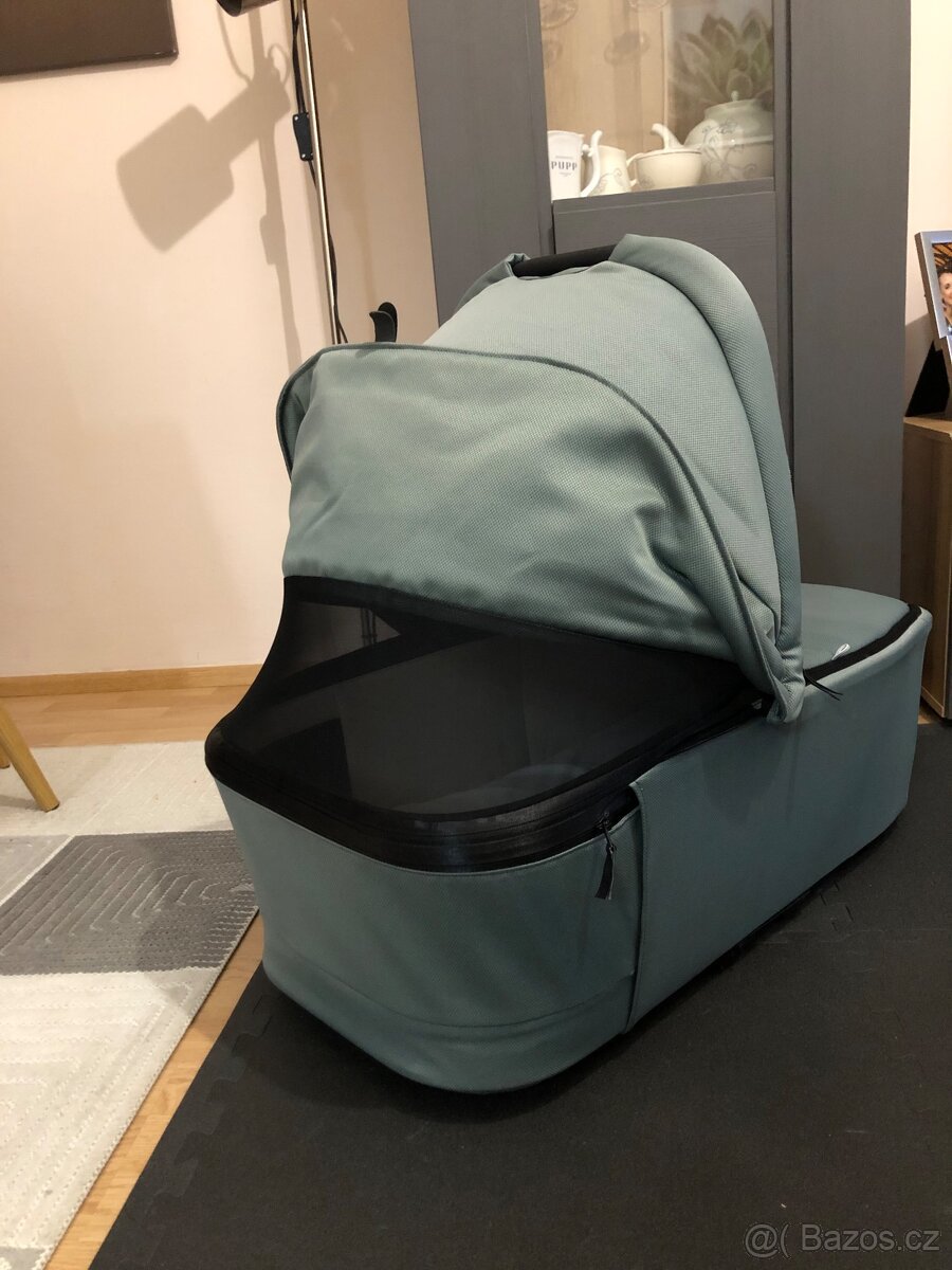 Korba na kočárek Gesslein - 6