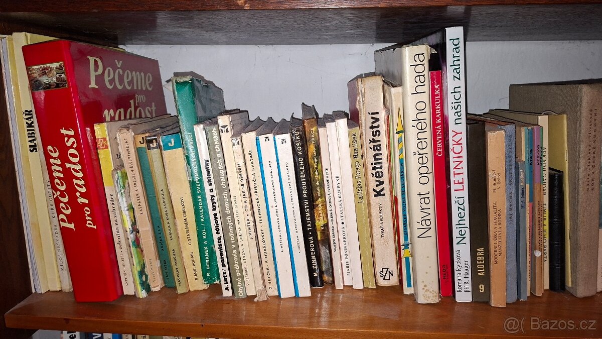 250 knih za symbolickou cenu - 6