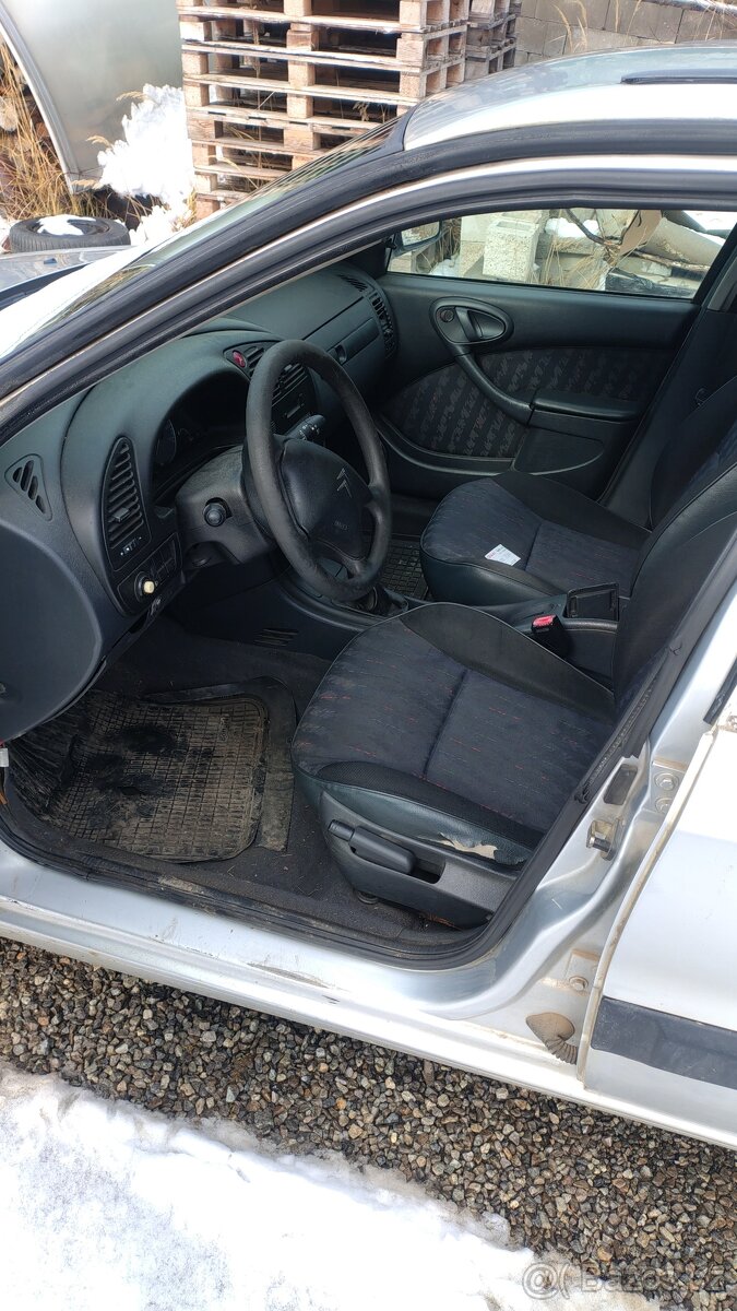 Citroen Xsara kombi 2,0hdi - 6